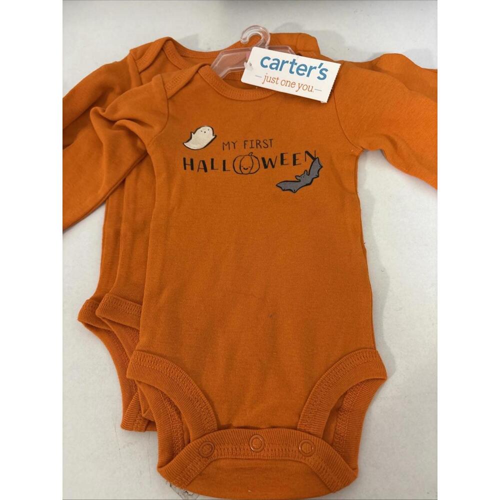 Carter's My First Halloween One Piece Newborn